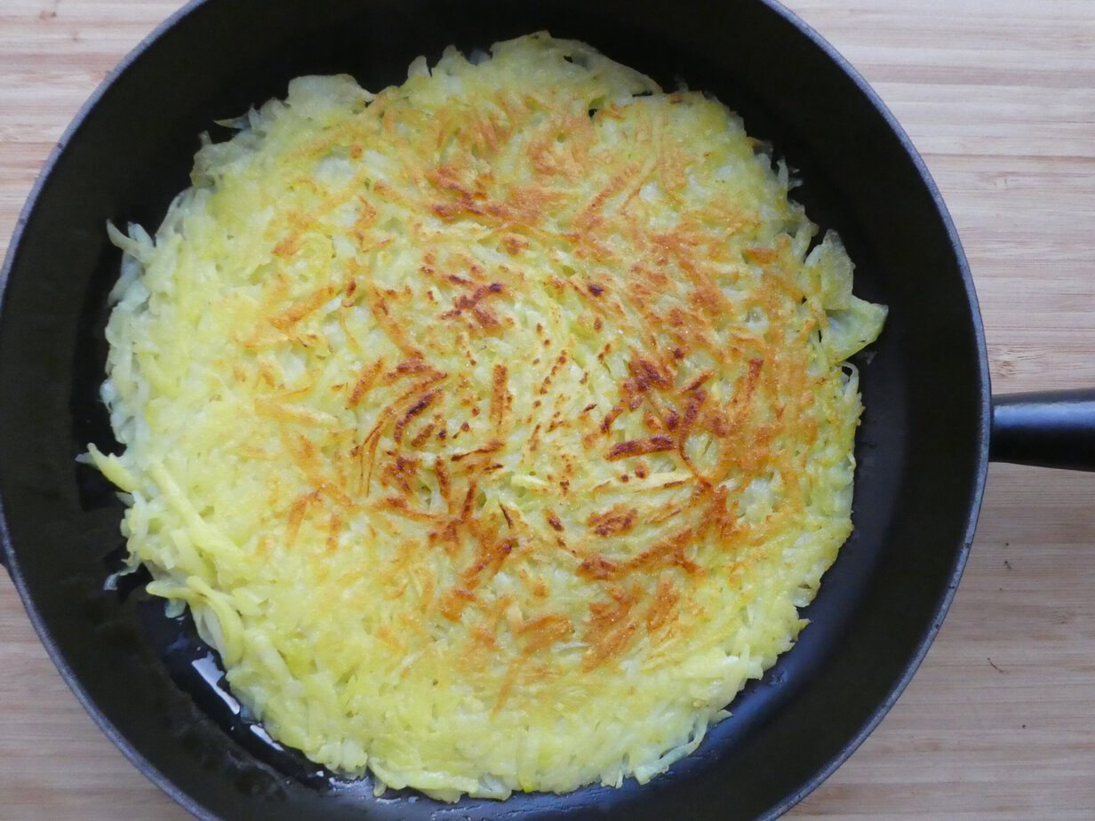 Rösti - En-tete