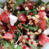 Salade de betteraves au pamplemousse et à la feta - En-tete