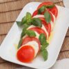 Salade caprese - En-tete
