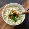 Salade d'œufs - En-tete