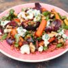 Salade de betteraves aux lentilles - En-tete