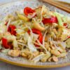 Salade de chou asiatique - En-tete
