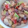 Salade de hareng aux betteraves - En-tete