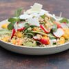 Salade de pourpier - En-tete