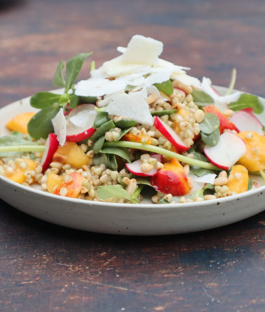 Salade de pourpier