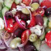 Salade grecque - En-tete