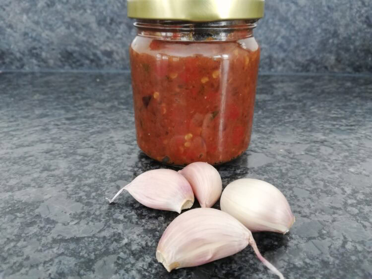 Sambal badjak - En-tete