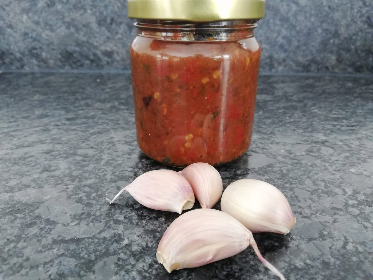 Sambal badjak - En-tete