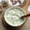 Sauce à l'ail à la mayonnaise - En-tete