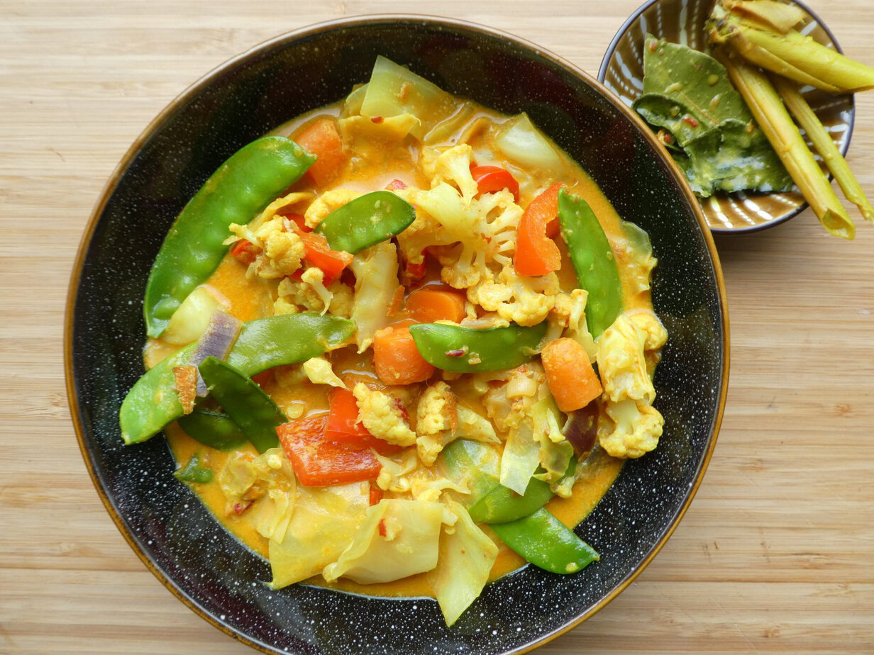 Sayur lodeh - En-tete