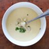 Soupe d'asperges à la hollandaise - En-tete