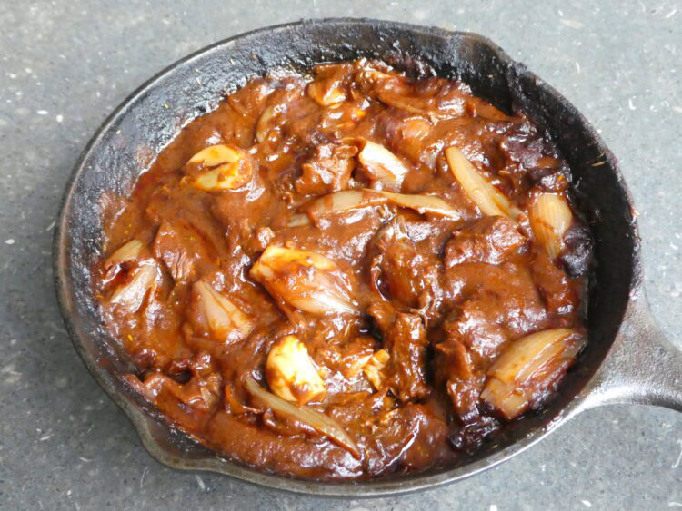 Stifado de bœuf - En-tete