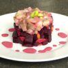 Tartare de hareng - En-tete